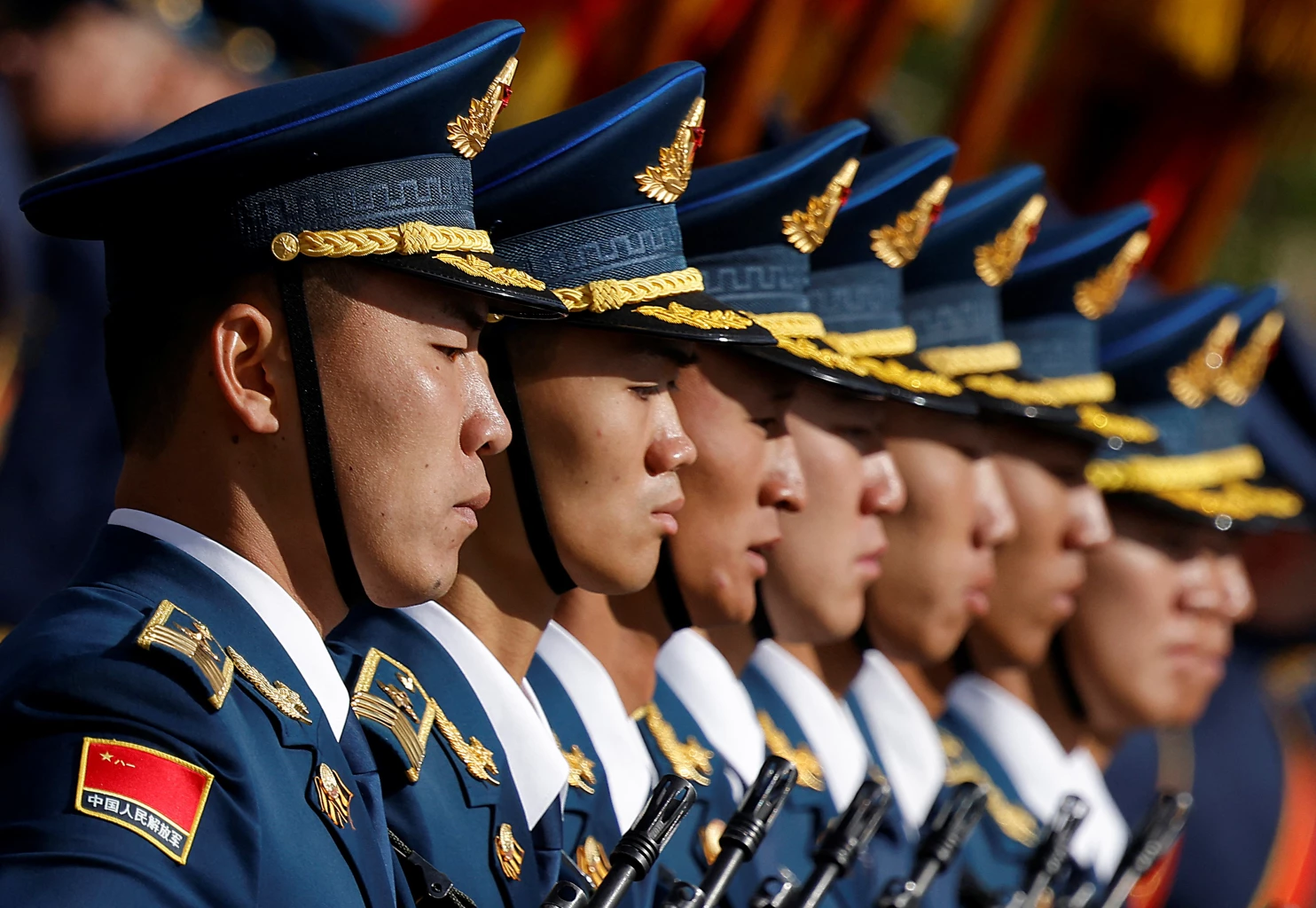 China dan Thailand Siap Tingkatkan Kerja Sama Militer Kedua Negara